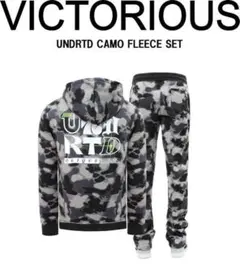 ビクトリアス セットアップ 迷彩 CAMO VICTORIOUS USA 3XL