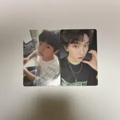 BOYNEXTDOOR ボネクド ウナク トレカセット 19.99