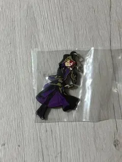 リドル ローズハート ツイステ ラバーチャーム 式典服 ディズニー デフォルメ