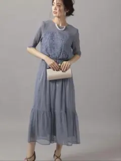 【Andemiu】オケージョンワンピース