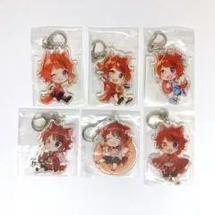 莉犬くん アクキーセット