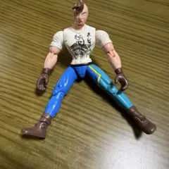 即購入ok!!】ミクロマン ミクロアクションシリーズ キン肉マン