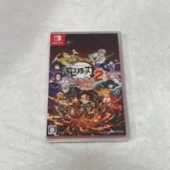 鬼滅の刃 ヒノカミ血風譚 2 Nintendo Switch カセット