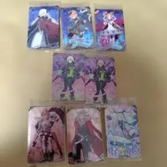 Fateカード　Ｒ　リチャード１世　武田晴信　ロウヒ　謎のヒロイン　他