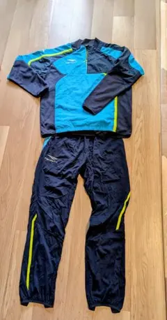 Penalty ピステ・ウィンドブレーカー セット