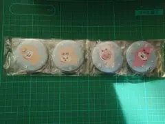 SKZ TOYWorld　特典缶バッチ8個セット