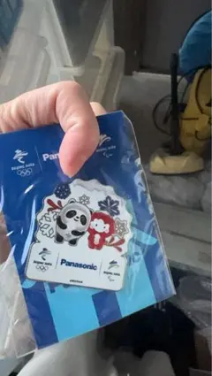 2026年最新】北京オリンピック ピンバッジの人気アイテム - メルカリ