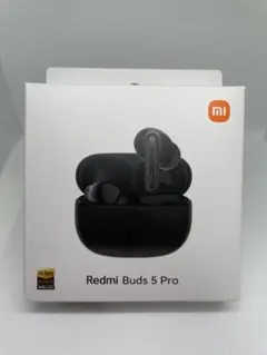 Redmi Buds 5 Pro ブラックのサムネイル