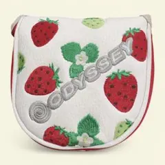 オデッセイ パターカバー　マレット型パターカバー