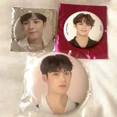 SEVENTEEN セブチ ミンギュ 缶バッジ まとめ SEVENTEEN ミンギュ 缶バッジ - メルカリ