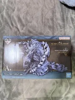 モンスターハンター アルシュベルドフィギュア A賞