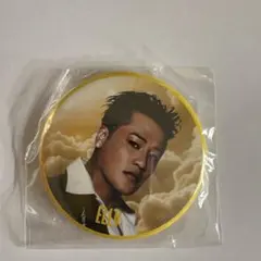 ELLY 丸型缶バッジ