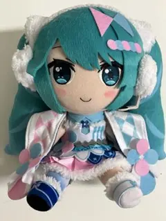 新品】初音ミク マジカルミライ 2025 Gift ぬいぐるみ 限定品 - メルカリ