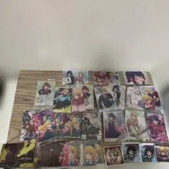 推しの子 クリアカード 26枚／シール 4枚まとめ売り　ダブり有りのサムネイル