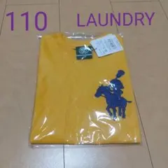 ポロシャツ 長袖 110