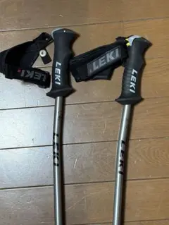 LEKI スキーポール HTS 6.0 SERIES スキーストック