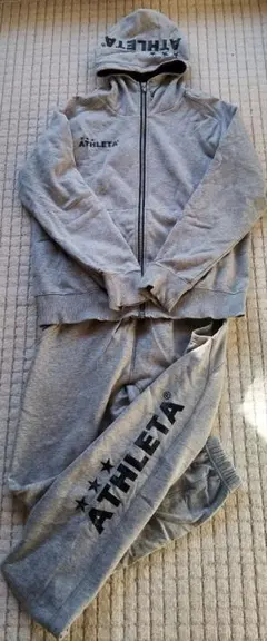 慶應義塾大学スエット上下中古 - メルカリ