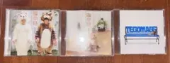 テゴマス 猫中毒 青いベンチCD