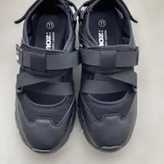 moz レディースシューズ LLサイズ