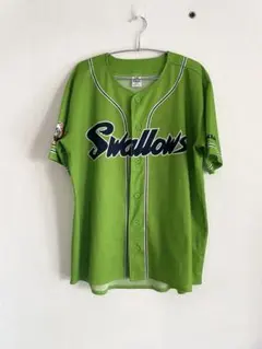 Swallows ユニフォーム グリーン FREEサイズ