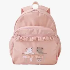 ファミリア チャコット　リュック　バレエのサムネイル