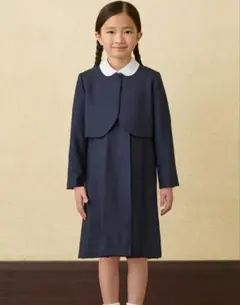 MIKI HOUSE 120サイズ お受験 フォーマル