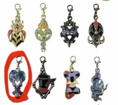 Disney Villains シークレットチャーム トレメイン夫人のサムネイル