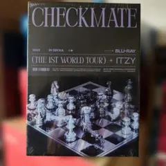 CHECKMATE (THE 1ST WORLD TOUR) ITZY