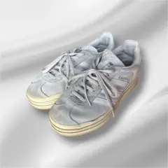 シューズ(男性用) Adidas Gazelle Golf 27.0cm 2026年最新】adidas アディダス スニーカー グレーの人気アイテム