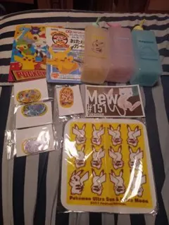 値下げ☆グッズ　ポケットモンスター☆グッズ色々　13点
