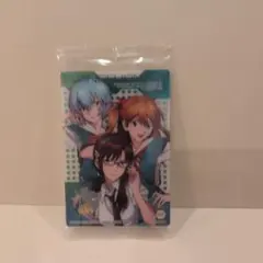 エヴァンゲリオン　ウエハース　カード