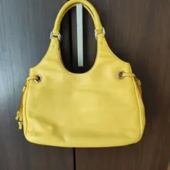 KATE SPADE SATURDAYハンドバッグ グリーン 夏 ビタミンカラー - メルカリ