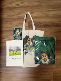 東京ヴェルディ　ヴェルディ君生誕祭　グッズセット