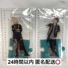 7MEN侍 B&ZAI 矢花黎 今野大輝 アクリルスタンド 2体セット