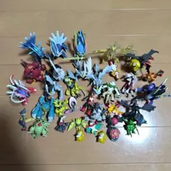 モンコレ　ポケモンモンコレなどフィギュア　セット