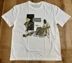 希少】Angine de Poitrine アンジーヌドポワトリーヌ Tシャツ - メルカリ