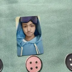 ジェヒョン BOYNEXTDOOR WHO！ボネクド WHO！ トレカ