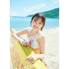 佐々木希の『PARCO』 水着ポスター サイズ B 3 - メルカリ