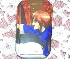 銀魂　神威　缶バッジ　スクエア　幼少期