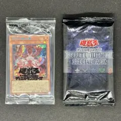 遊戯王 SECRET UTILITY BOX 倶利伽羅天童 未開封 4パックのサムネイル