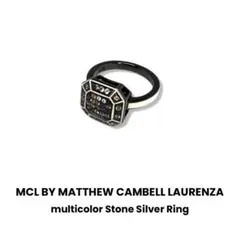 MATTHEW CAMBELL LAURENZA ストーン コーティングリング