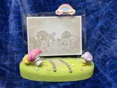 新品　 写真たて　サンリオ　 フレンドシップクラブ　フォトフレーム　マイメロディ