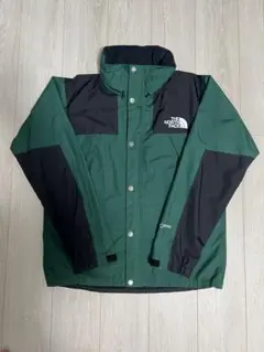 最終価格 상태좋음 ノースフェイス マウンテンレインテックス