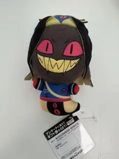 ハズビン・ホテルへようこそ ぬいぐるみ vol.4 ペンシャス司令官
