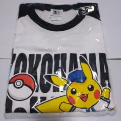 中日ドラゴンズ オリジナルポケモンTシャツピカチュウ Mサイズ - メルカリ