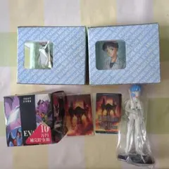 エブァ 綾波レイフィギュア⋯etc