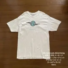 00s Nourzads Advertising 企業 広告 ゴールデンサイズ