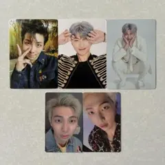 2026年最新】bts rmトレカの人気アイテム - メルカリ