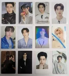 ENHYPEN ソンフン トレカ・ラキドロ まとめ売り被り無しSF-36