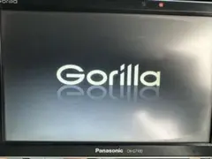 CN-G700D PANASONIC S/NO:808932G03 ゴリラ - メルカリ